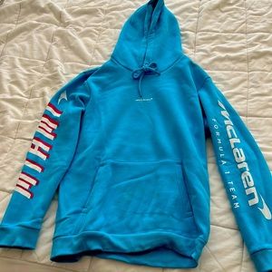 Mclaren F1 team hoodie Miami